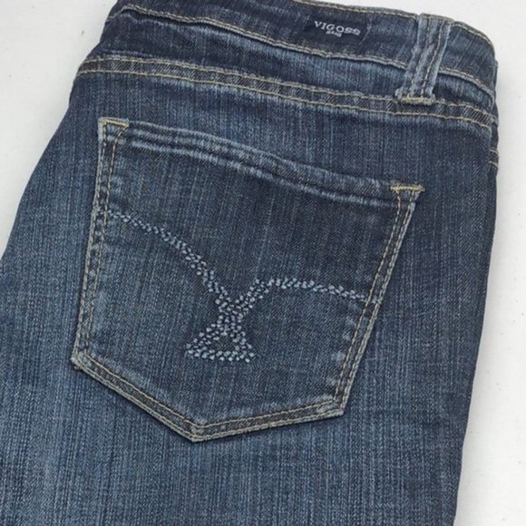 PREMIUM VIGOSS SKINNY JEANS 7/29x31 ⭐️ - Picture 13 of 14